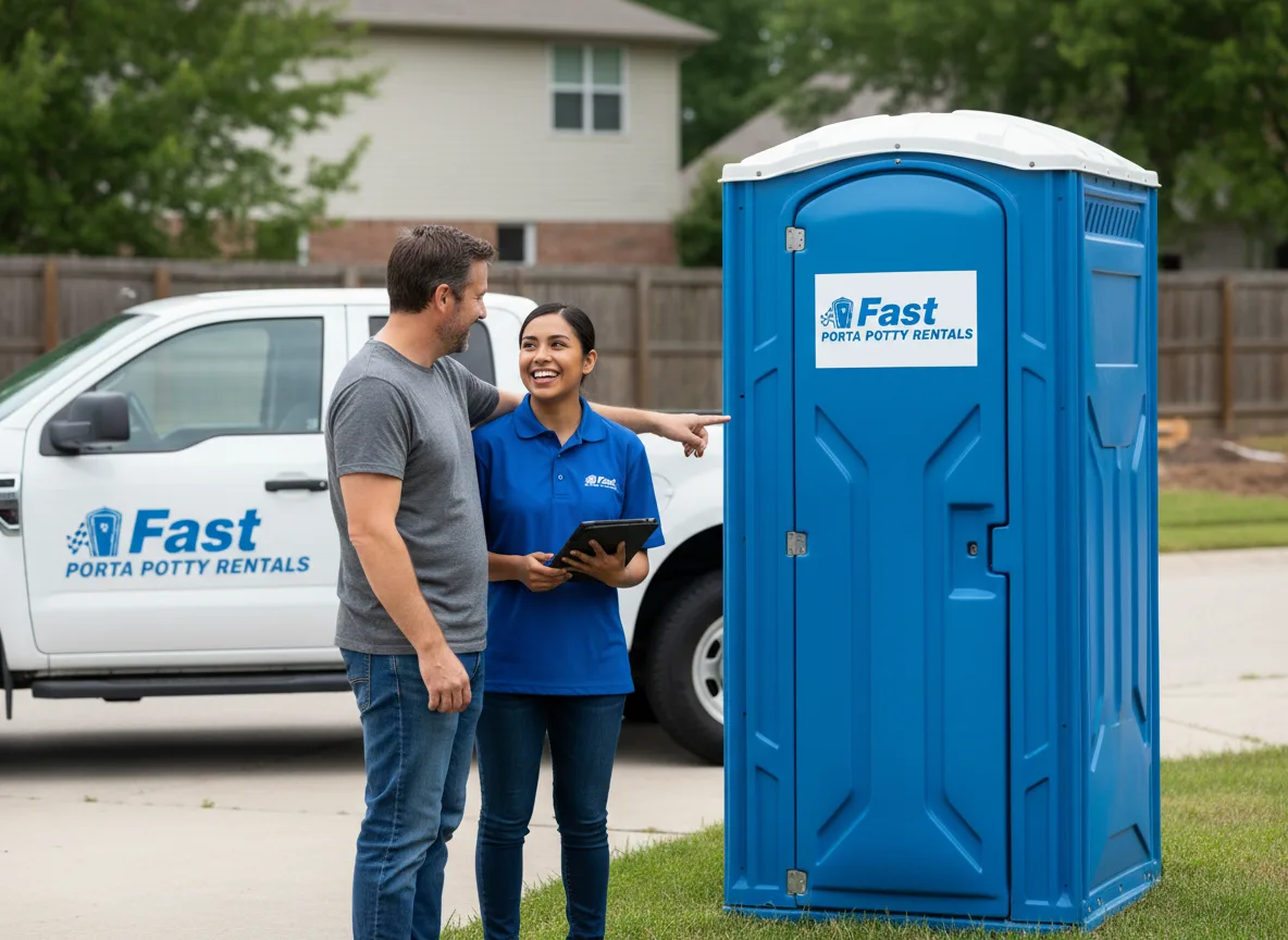 Standard Porta Potty Rentals Somerset, OH FAQs